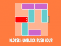 Ойын Klotski Unblock Rush Hour
