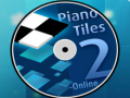 Ойын Piano Tiles 2 online