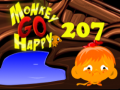 Ойын Monkey Go Happy Stage 207