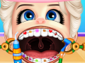 Ойын Baby Elsa Wears A Brace