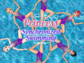 Ойын Princess Synchronized Swimming