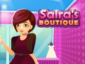 Ойын Saira's Boutique