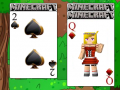Ойын Minecraft Solitaire