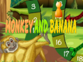 Ойын Monkey and Banana