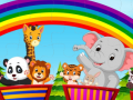 Ойын Animals train