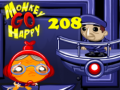 Ойын Monkey Go Happy Stage 208