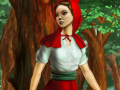 Ойын Spot the differences Red Riding Hood