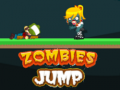 Ойын Zombies Jump
