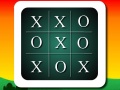 Ойын Sunset Tic Tac Toe