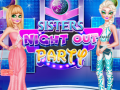 Ойын Sister Night Out Party