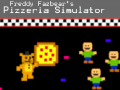 Ойын Freddy Fazbears Pizzeria Simulator