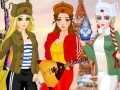 Ойын Princess Russian Hooligans