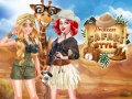 Ойын Princess Safari Style
