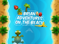 Ойын Brian Adventures On The Beach