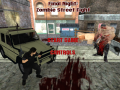 Ойын Final Night: Zombie Street Fight