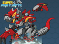 Ойын Super Dino Fighter