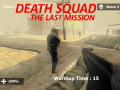 Ойын Death Squad: The Last Mission