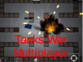 Ойын Tanks War Multuplayer
