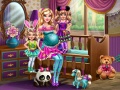 Ойын Barbie With Twins