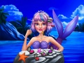 Ойын Mermaid Princess New Makeup