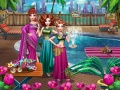 Ойын Girls Pool Party