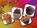 Ойын Muffins Memory Match