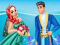 Ойын Ariel and Eric Wedding