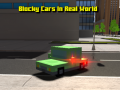 Ойын Blocky Cars In Real World