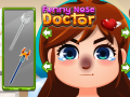 Ойын Funny Nose Doctor