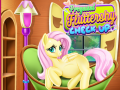 Ойын Pregnant Fluttershy Check Up