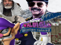 Ойын Super Waluigi Staten Island 