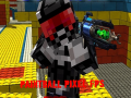 Ойын Paintball Pixel FPS