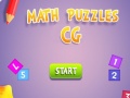 Ойын Math Puzzles CG