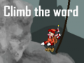 Ойын Climb the word