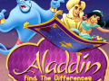 Ойын Aladdin Find The Differences