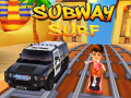 Ойын Subway Surf