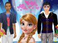 Ойын Ice Princess Love Proposal