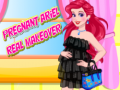 Ойын Pregnant Ariel Real Makeover