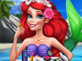 Ойын Princess Summer Make up