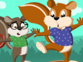 Ойын Fun with Squirrels