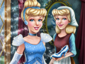 Ойын Cinderella Princess Transform