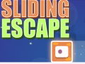 Ойын Sliding Escape