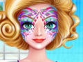 Ойын Alyssa`s Face Art and care