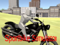Ойын Sportbike Simulator