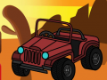 Ойын Off-Road Coloring Book