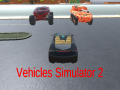 Ойын Vehicles Simulator 2
