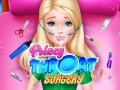Ойын Princy Throat Surgery