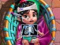 Ойын Vanellope Injured Emergency