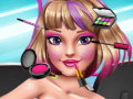 Ойын Super Hero Make Up Salon!