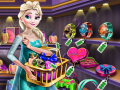 Ойын Elsa Gift Shopping